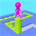 地板速滑小游戏(StackyDash) 0.1安卓版