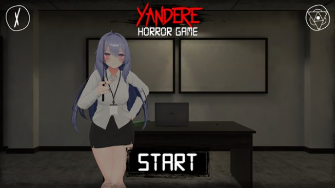 病娇女孩模拟器官方正版手游(Yandere Horror Game)