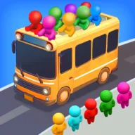 公交车离开交通堵塞游戏(Bus Away) 1.62安卓版