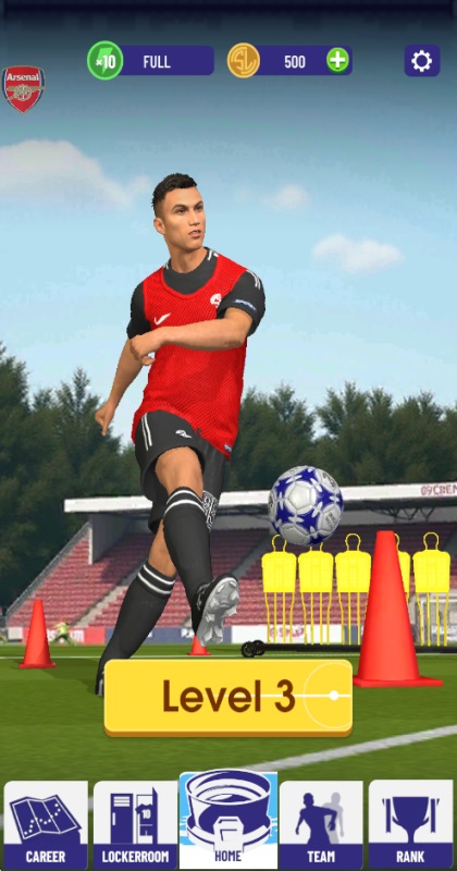 足球传奇2026(Soccer Legend)