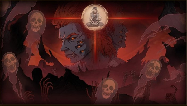 《太吾绘卷：天幕心帷》公布未来更新规划！UI改进全新模式