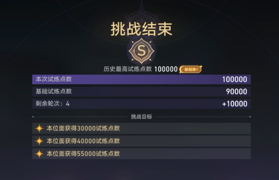 崩坏星穹铁道无尽位面第四位面攻略 无尽位面第四位面通关流程一览[多图]图片4