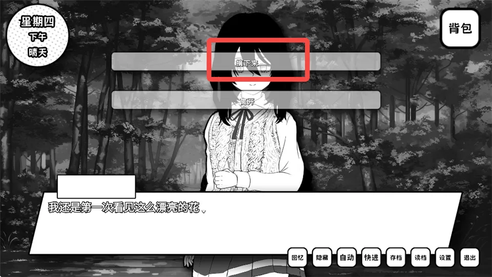 失去颜色的少女正版