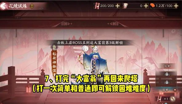 阴阳师绮境漫游怎么玩 绮境漫游玩法攻略[多图]图片4