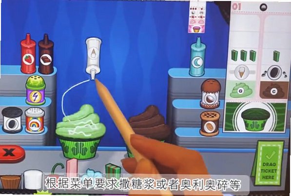 老爹的纸杯蛋糕店togo最新版