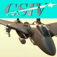 武装直升机iv游戏(GS4: Realistic Air Combat) 3.60.01安卓版