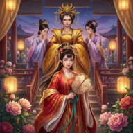 九重阙之掌香录游戏 1.1安卓版