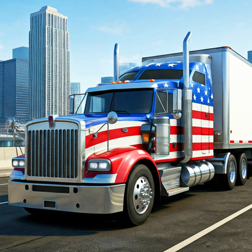卡车大师世界模拟器最新版本(Truck Masters World) 2026.1.9安卓版