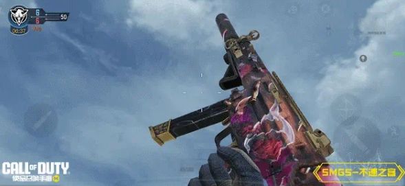 使命召唤周末好礼奖励汇总 史诗级SMG5、联名ICR免费领[多图]图片4