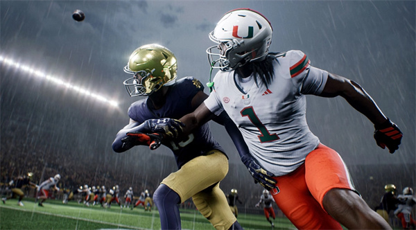 《EA SPORTS College Football 27》IGN 7分:中规中矩