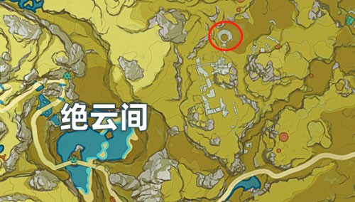 原神夜叉之愿任务在哪接-原神夜叉之愿位置介绍