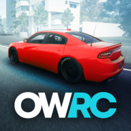 owrc开放世界赛车新版本 1.0295安卓版
