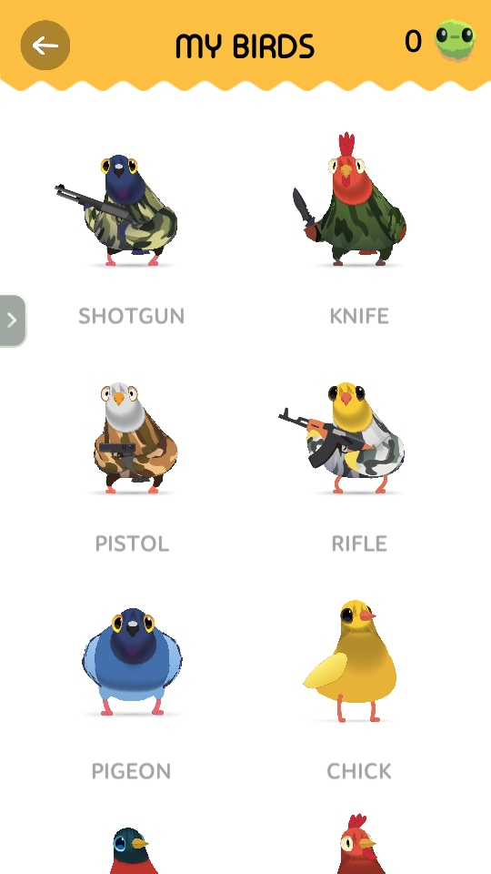 pigeon疯狂的鸽子 pigeon疯狂的鸽子