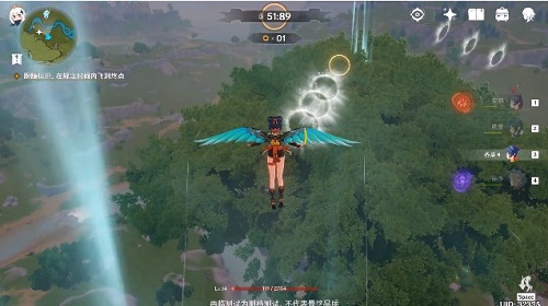 原神飞行考试怎么过 原神飞行考试怎么过