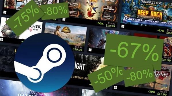 Steam公布未来一年全部促销活动时间！截至2027年夏促