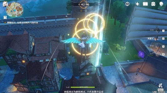 原神飞行考试终点在哪 原神飞行考试终点在哪