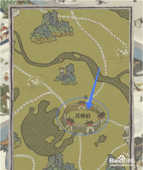 江南百景图苏州驿站探险怎么开 江南百景图苏州驿站探险怎么开