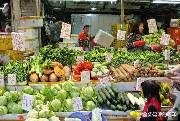 深入探寻城市居民的菜篮子,大多数人的日常购菜地点与习惯分析