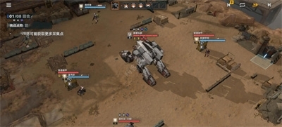 少女前线2追放周本难度三怎么过 周本难度三打法攻略[多图]图片3
