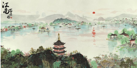 江南百景图虎丘在哪里?