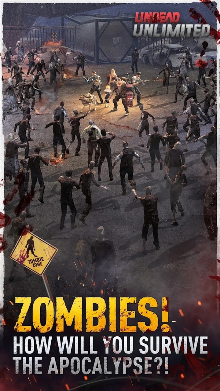 亡灵无限手游(Undead Unlimited)