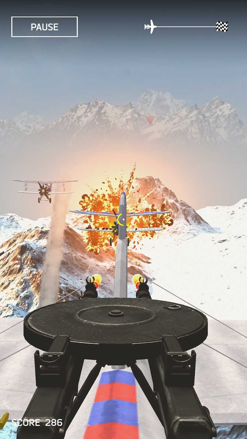 防空3D最新版 防空3D最新版