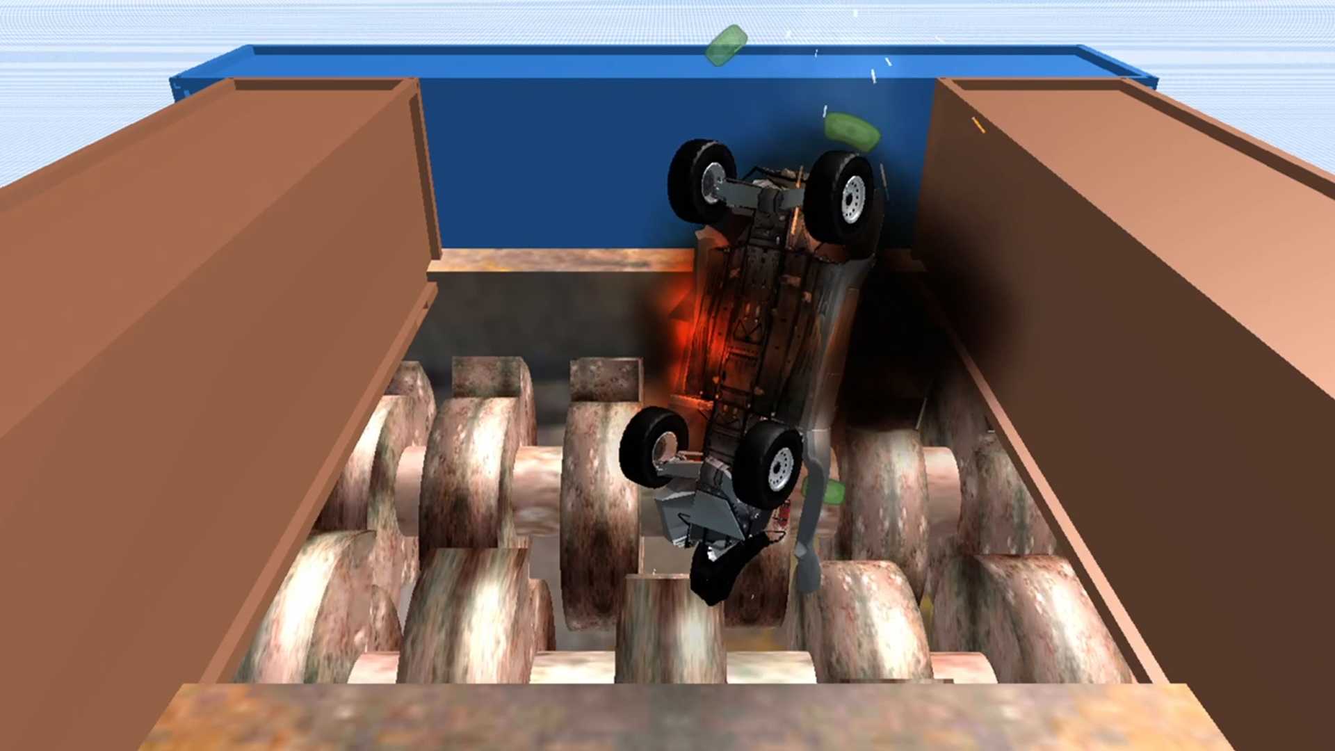 车祸模拟器游戏3D最新版 车祸模拟器游戏3D最新版