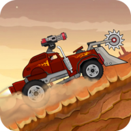 僵尸碰撞赛车游戏(Zombie Crash Racing) 1.2.7最新版