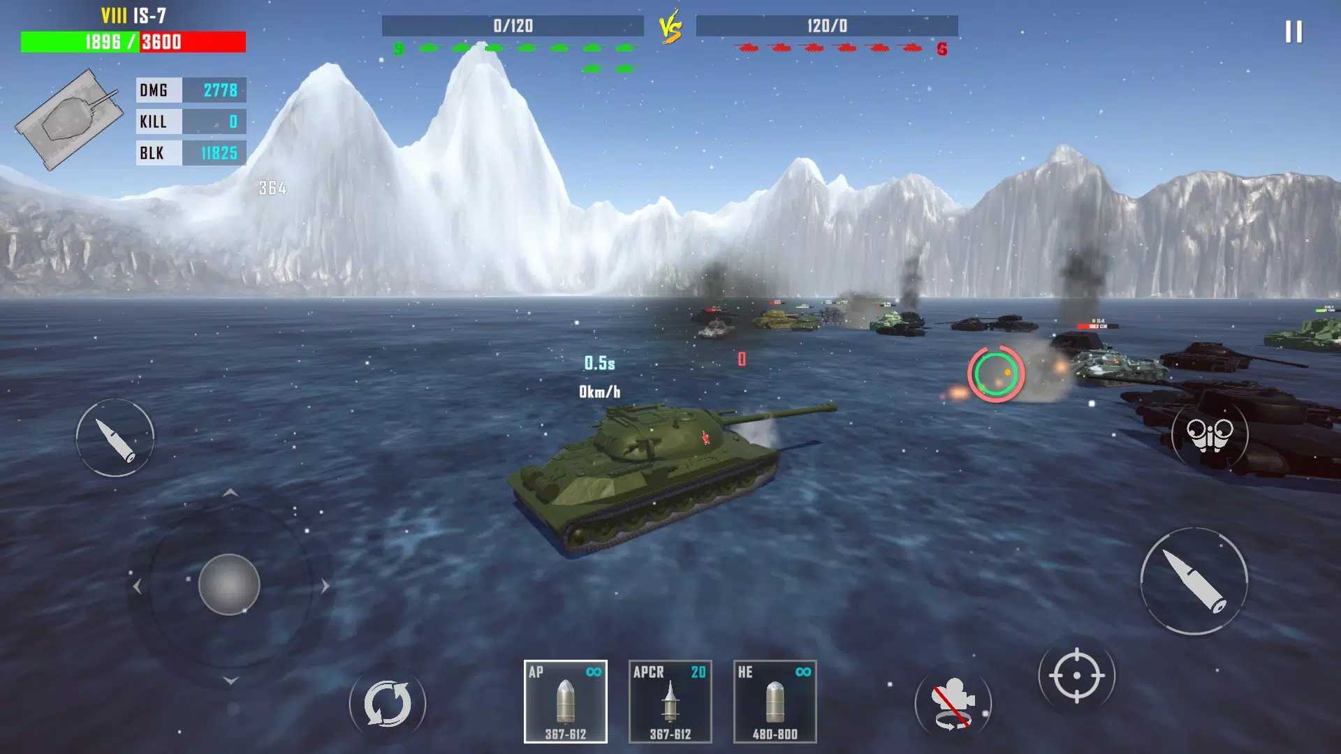 坦克模拟器3最新版
