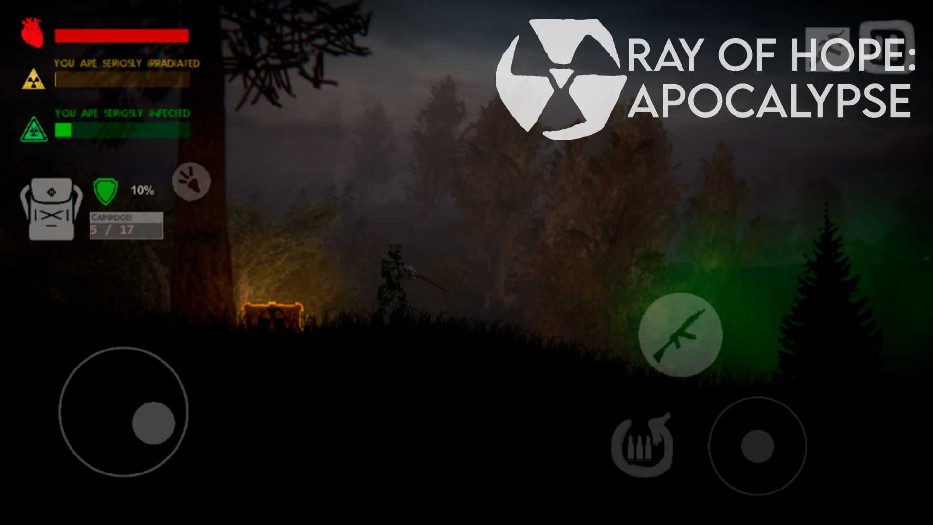 希望之光启示录最新版(Ray Of Hope: Apocalypse)