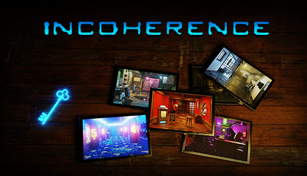 支离破碎最新版(Incoherence) 支离破碎最新版(Incoherence)