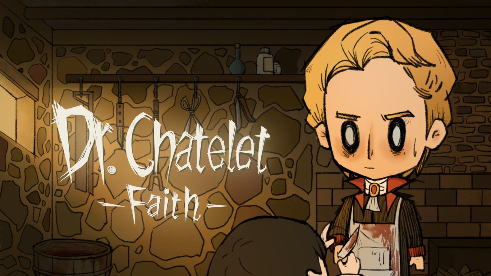 夏特莱博士信仰游戏最新版(Dr. Chatelet: Faith)
