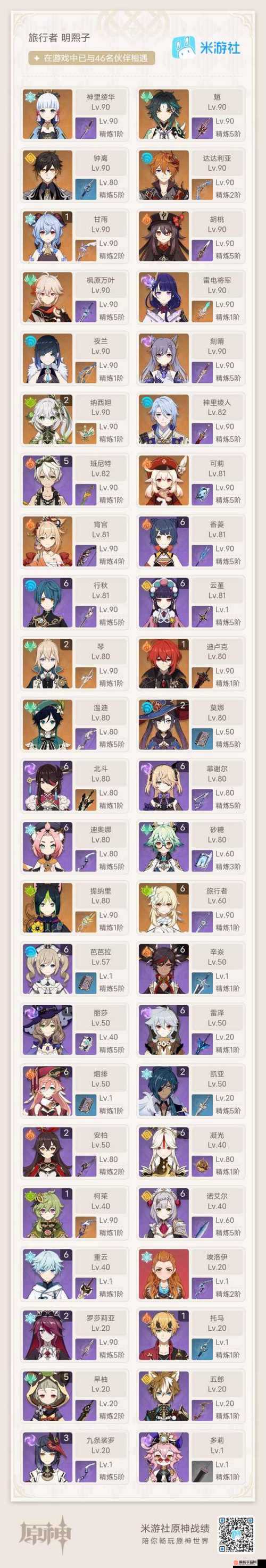 原神3.2深渊攻略，如何达成满星成就