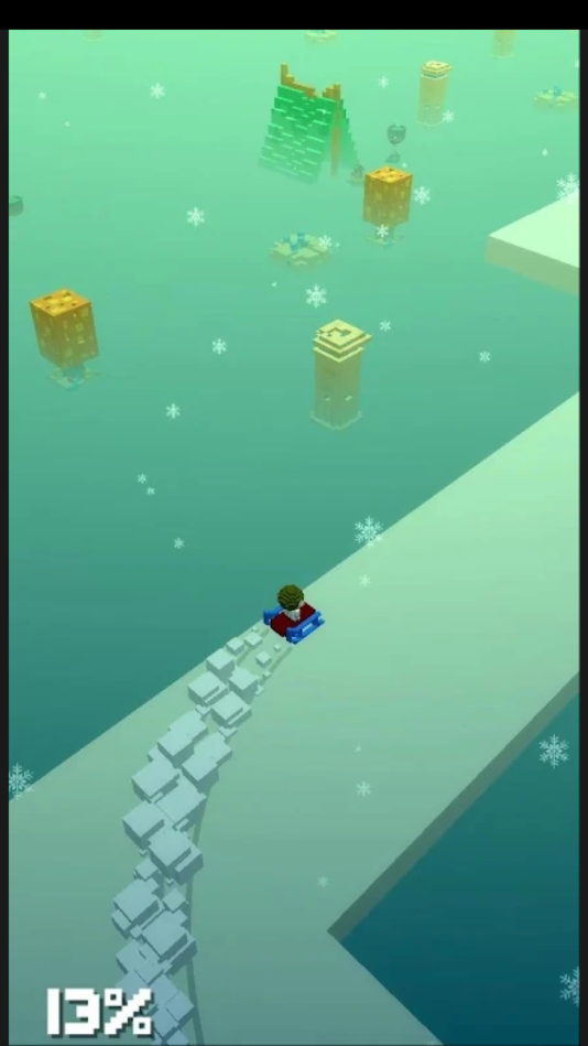 雪地漂流最新版 雪地漂流最新版