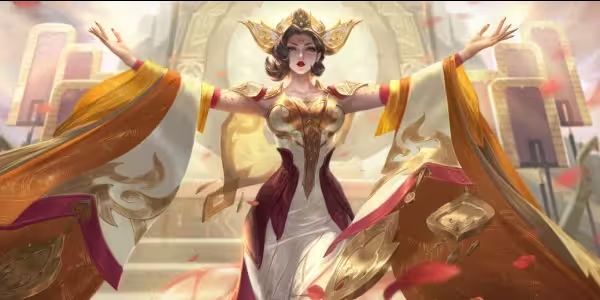 王者荣耀武则天2024最强出装铭文是什么 最强武则天出装铭文攻略[多图]图片1