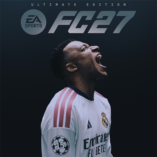 EA Sports宣布《FC 27》终极版封面球星为姆巴佩