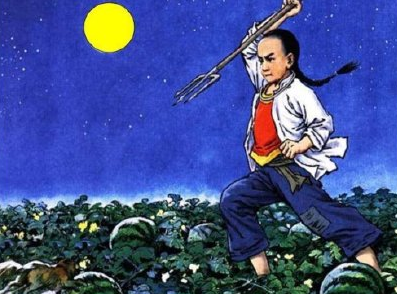 一夜变闰土是什么意思 一夜变闰土是什么意思