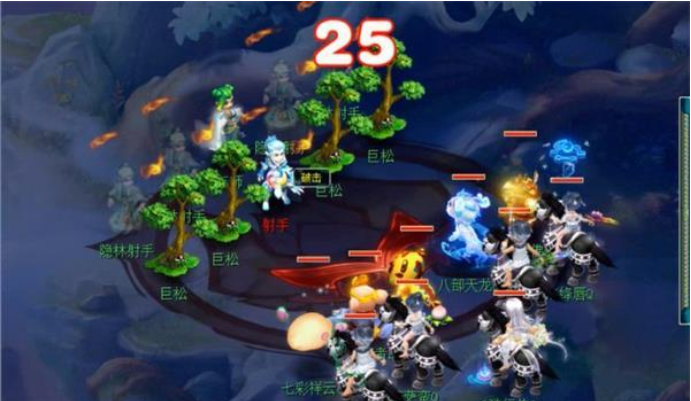 梦幻西游天命之路五行试炼任务攻略 天命之路五行试炼通关打法推荐[多图]图片8