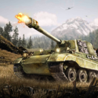 坦克战火游戏(Tank Warfare: PvP Battle Game) 1.1.45安卓版