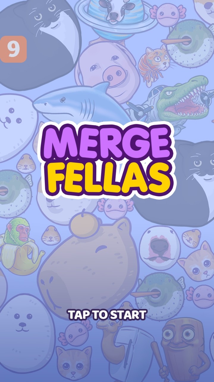 合并外国山海经小游戏(Merge Fellas) 合并外国山海经小游戏(Merge Fellas)