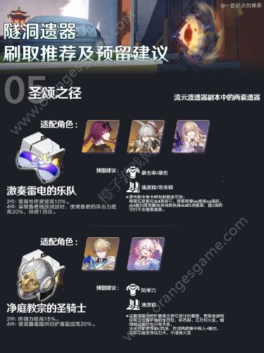 崩坏星穹铁道1.6双倍遗器刷什么好 1.6双倍遗器刷本推荐[多图]图片5