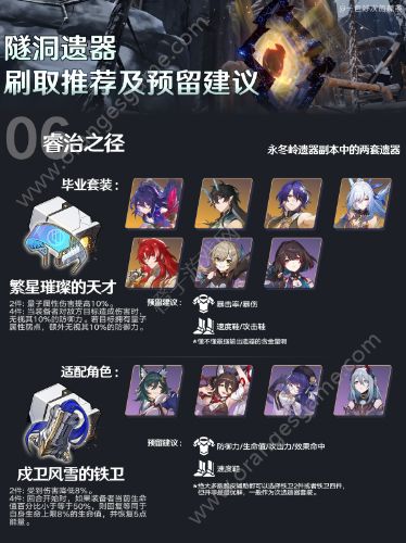 崩坏星穹铁道1.6双倍遗器刷什么好 1.6双倍遗器刷本推荐[多图]图片6