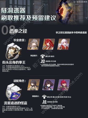 崩坏星穹铁道1.6双倍遗器刷什么好 1.6双倍遗器刷本推荐[多图]图片8
