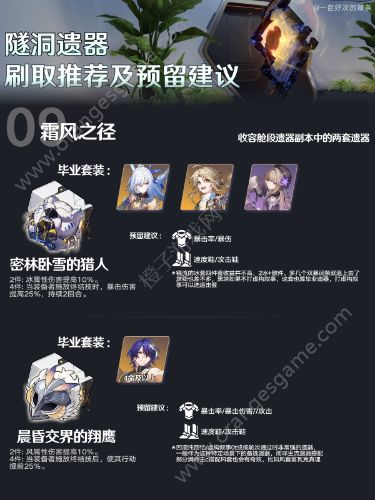 崩坏星穹铁道1.6双倍遗器刷什么好 1.6双倍遗器刷本推荐[多图]图片9