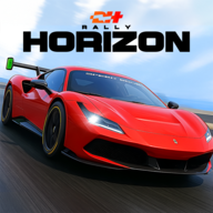 拉力地平线无限金币版(Rally Horizon) 2.5.19安卓版