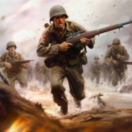 二战战争模拟器内置修改器最新版(Grand War : WW2) 490安卓版