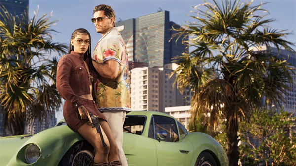 《GTA6》PS5版下载码存在锁区限制 Xbox Series版不受影响
