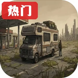 末世我有一辆房车无限金币版 4.8.9安卓版