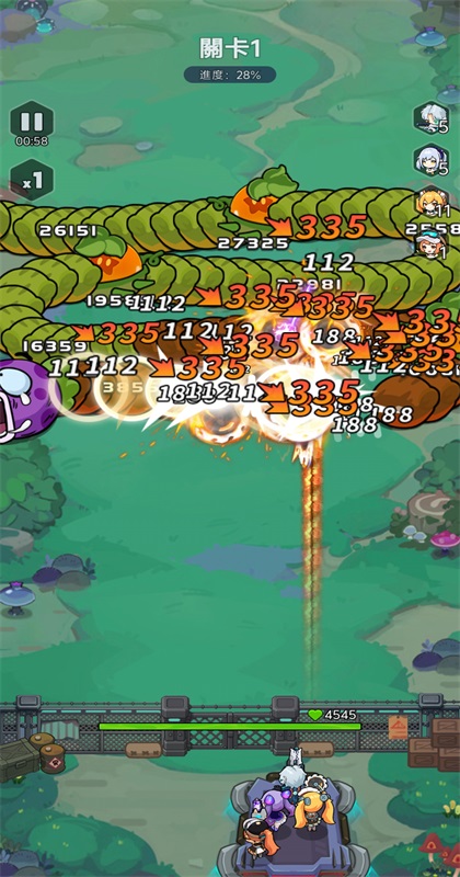 恶龙守不住最新版(Dragon Fever TD) 恶龙守不住最新版(Dragon Fever TD)