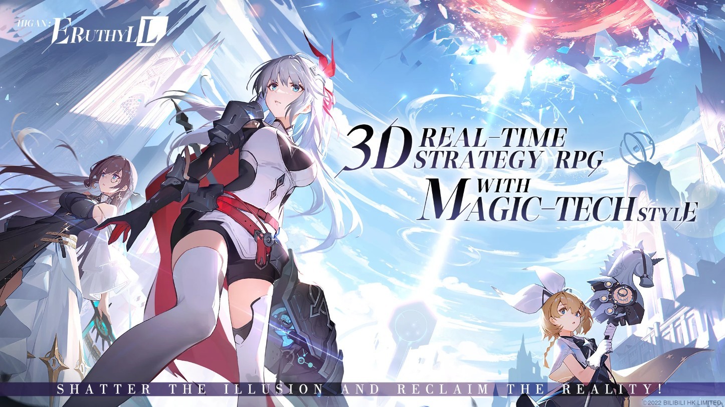 星晓依露希尔国际服最新版 星晓依露希尔国际服最新版